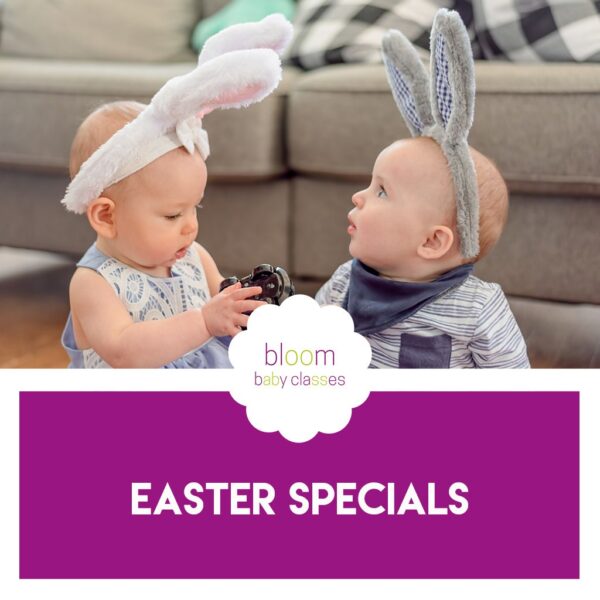 Easter baby class near me