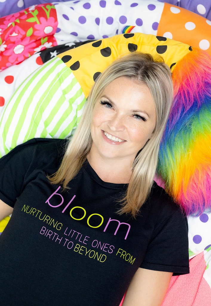 Meet Natalie from Bloom Baby Classes Burnley and The Ribble Valley
