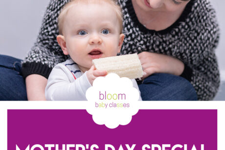 mothers day classes for babies