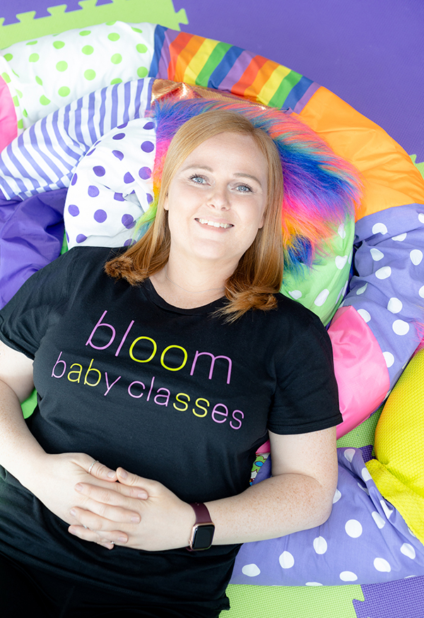 Meet Toni from Bloom Baby Classes Gateshead Central and South