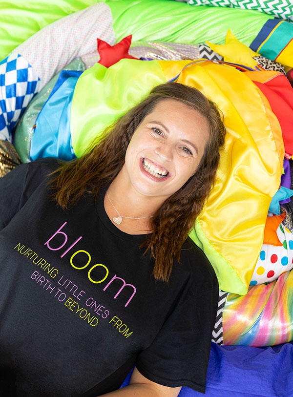 Meet (franchisee name) from Bloom Baby Classes {franchise name}