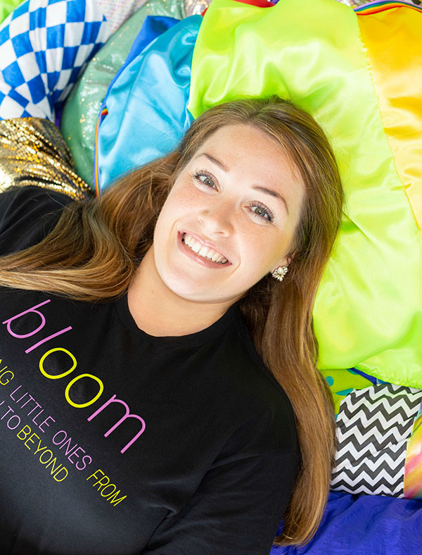 Meet Becca from Bloom Baby Classes Halton and Frodsham