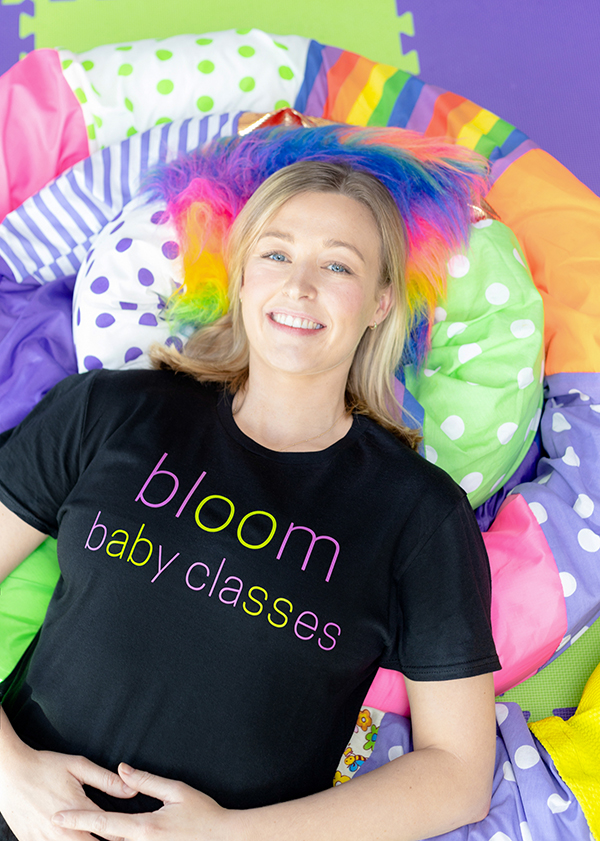 Meet Sarah from Bloom Baby Classes Harrogate