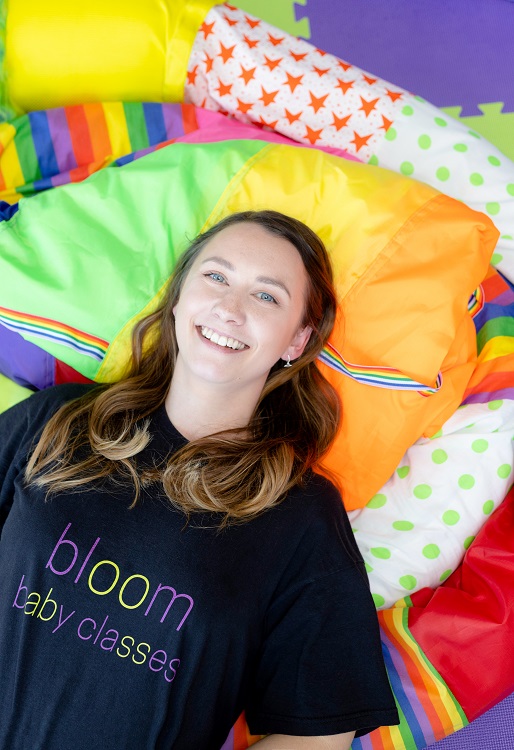 Meet Nicole from Bloom Baby Classes Huddersfield South