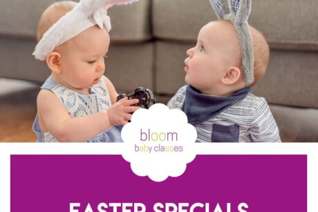 easter baby class