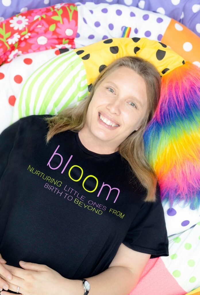 Meet Joanne from Bloom Baby Classes Leeds West