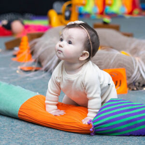 tummy time activities for babies