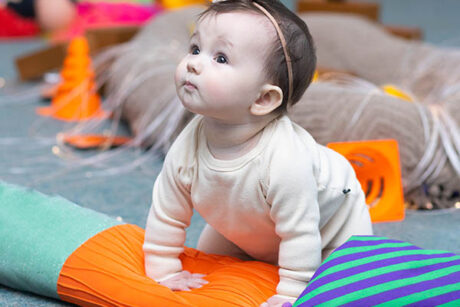 tummy time activities for babies