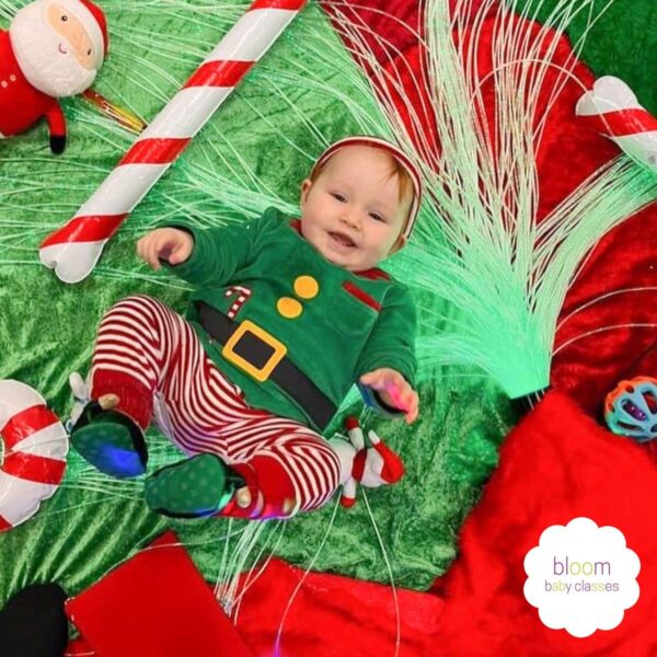 Baby first Christmas