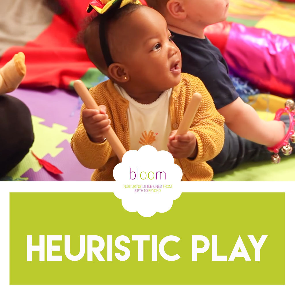 bloom baby classes Leigh and Atherton