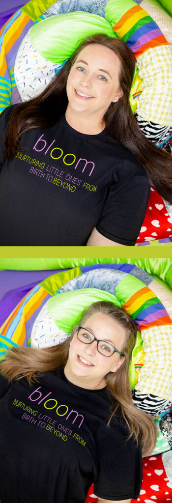 Meet Sarah and Amanda from Bloom Baby Classes Liverpool Central