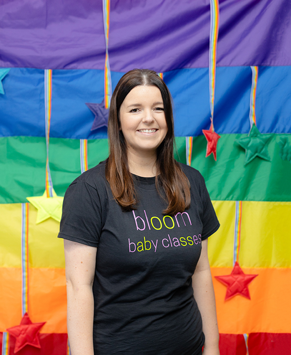 Bloom Baby classes Liverpool North - Register your interest.