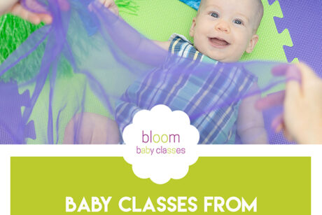 baby classes from 0 - 14 months