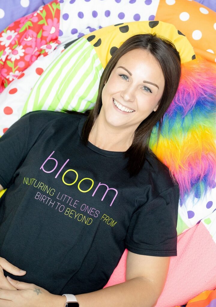 Meet Sara from Bloom Baby Classes Maidenhead and Windsor