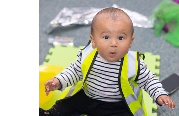 best baby classes for infants in Manchester