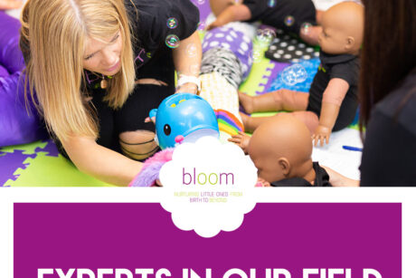 Founder-of-Bloom-Baby-Classes-training-franchisees