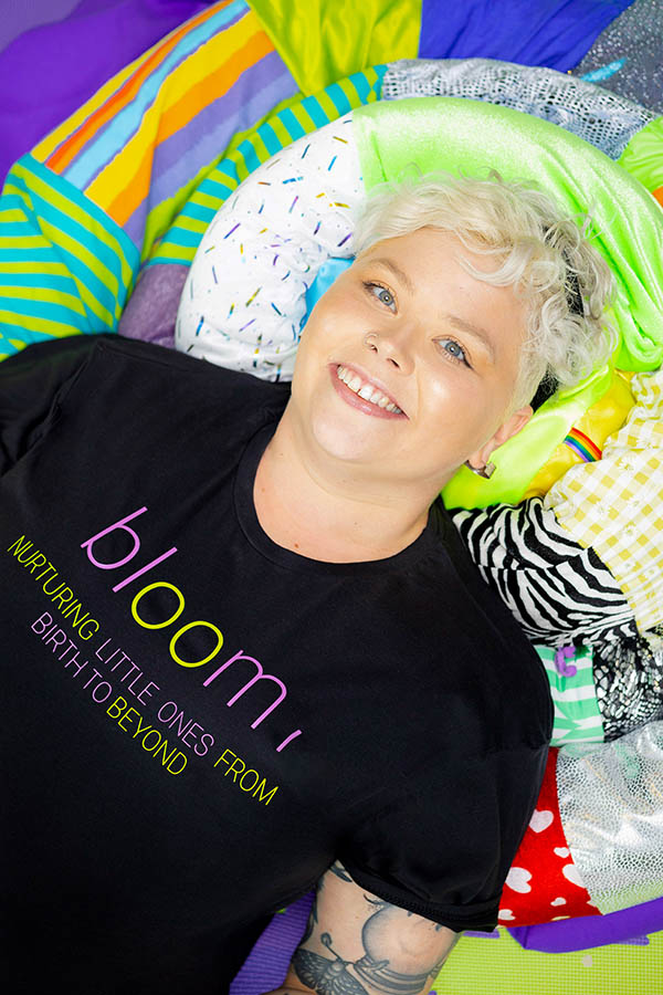 Meet Emmafrom Bloom Baby Classes Newcastle and Gateshead West