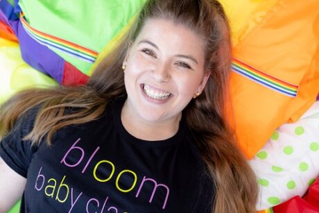 Meet (franchisee name) from Bloom Baby Classes North Leeds and Wetherby