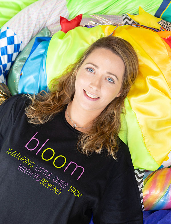 Meet Michelle from Bloom Baby Classes Northern Ireland South