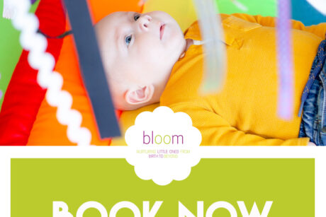 book a baby sensory class in Seaton Delaval