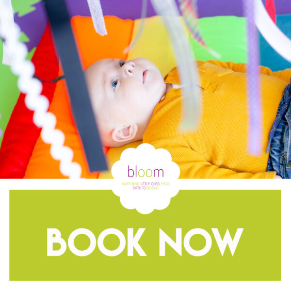 book a baby sensory class in Seaton Delaval