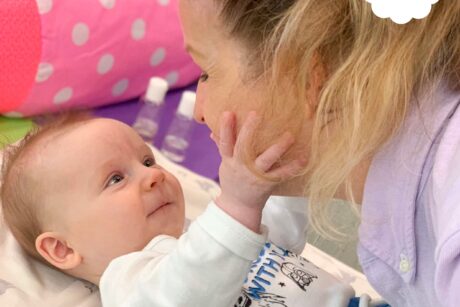 baby classes in Elsecar Barnsley