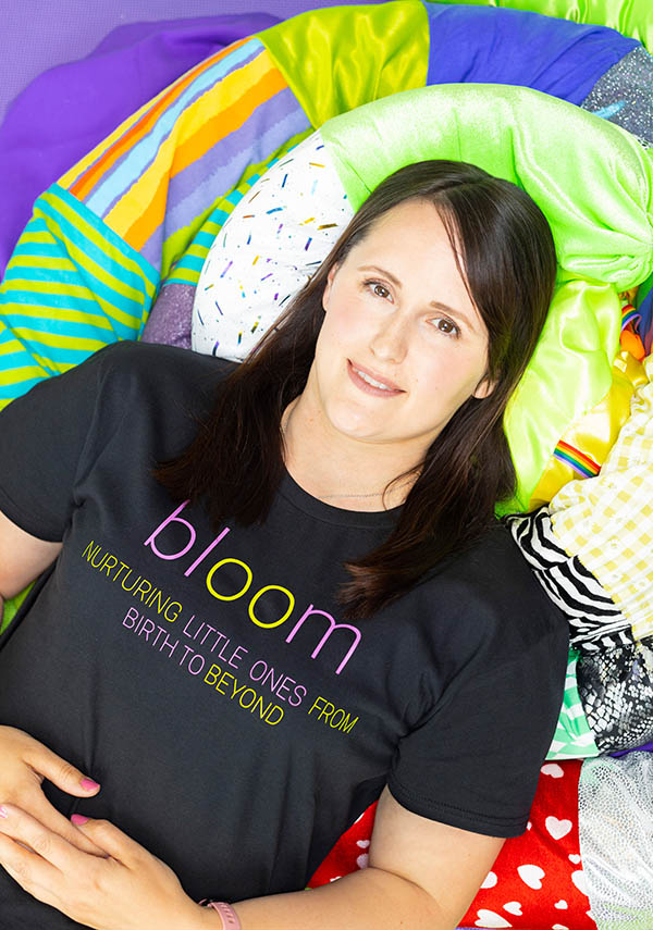 Meet Mary from Bloom Baby Classes Rotherham and Sheffield East