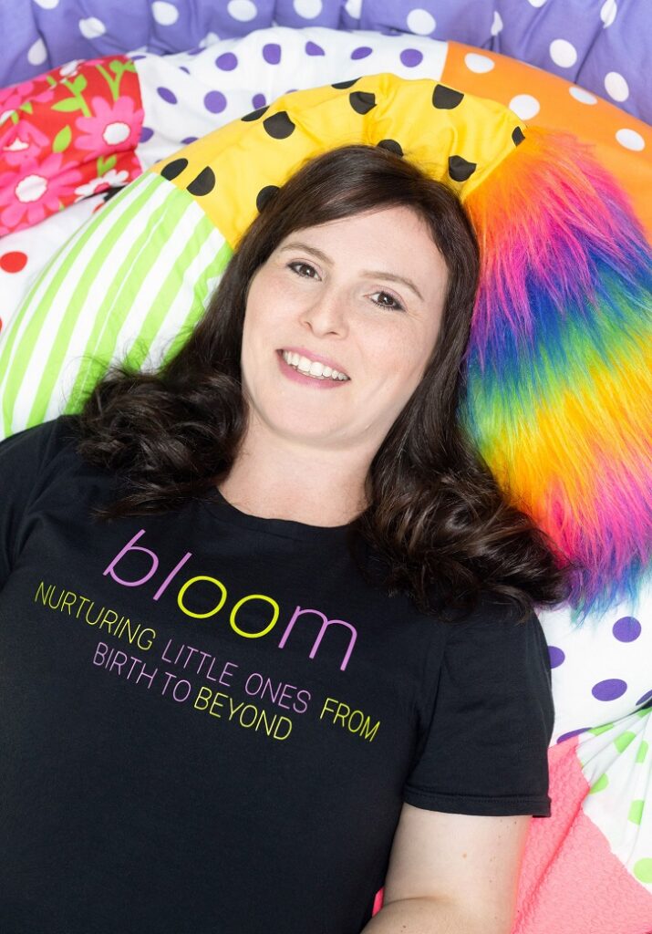 Meet Laura from Bloom Baby Classes Rotherham North