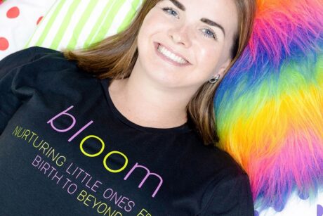 Meet Lauren) from Bloom Baby Classes South Leicestershire and Rutland