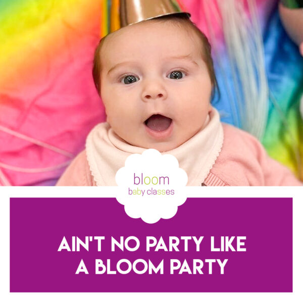 Party ideas for babies