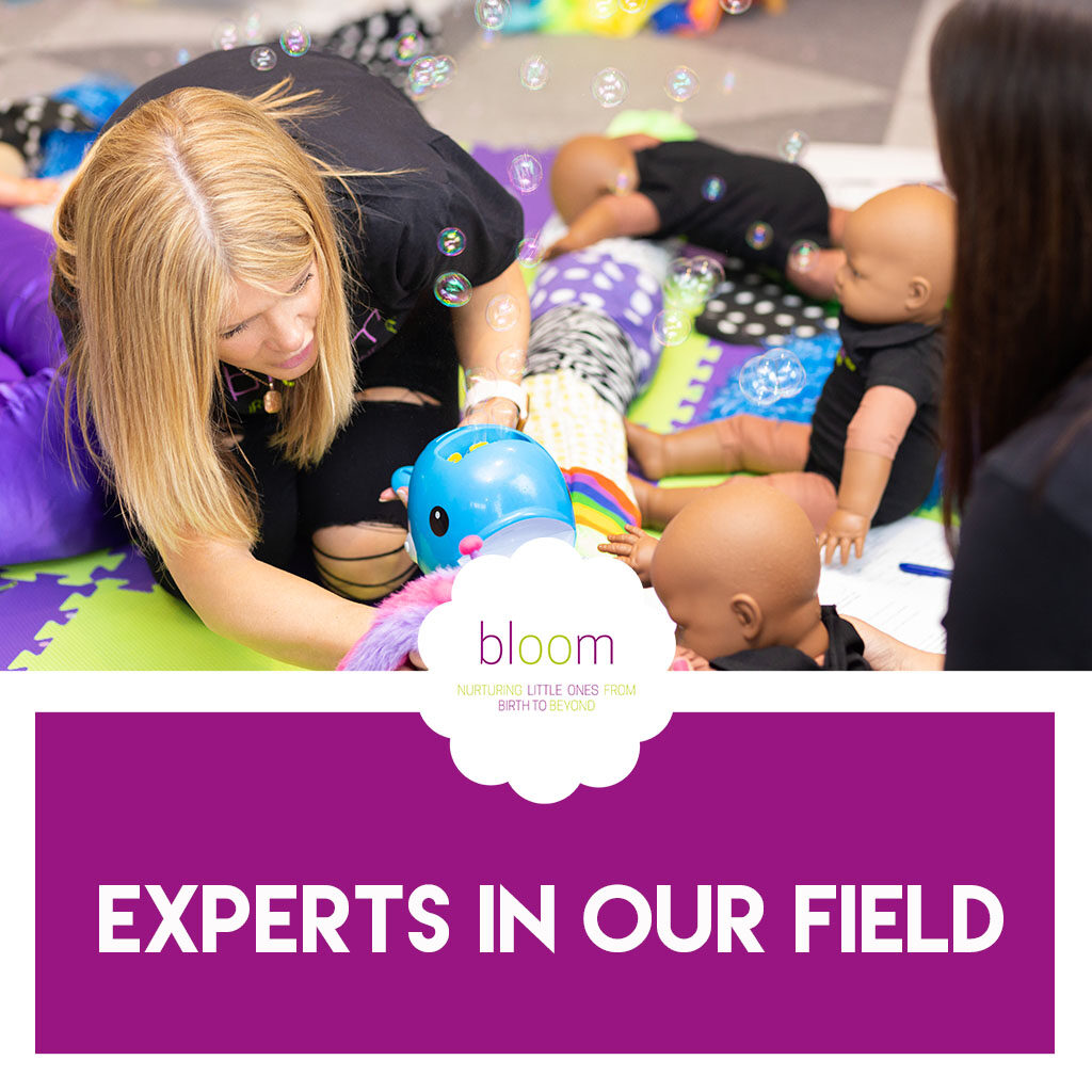 bloom baby classes Stockport South