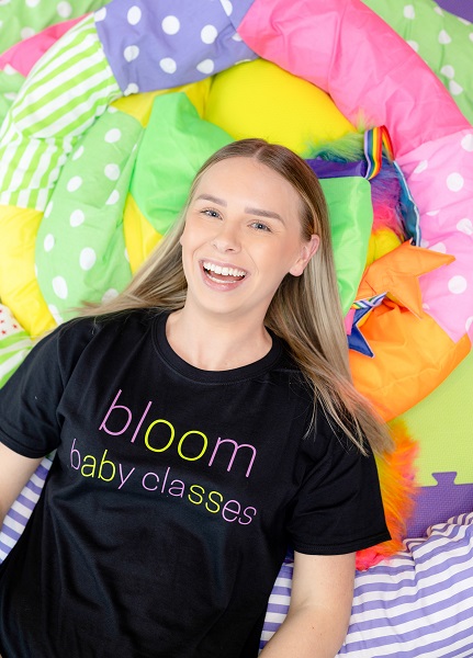 Meet Brittany from Bloom Baby Classes Wakefield East