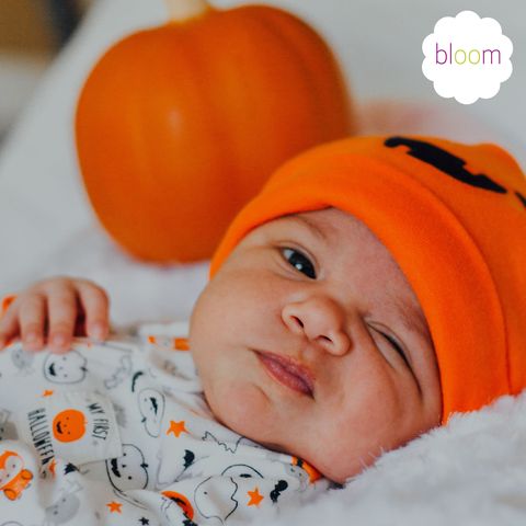 halloween classes for babies