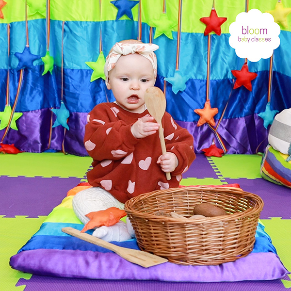 heuristic play bloom baby classes