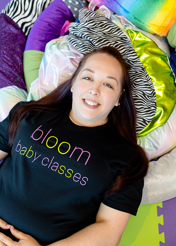 baby classes in Dudley